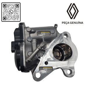 RN 03921R VALVULA DE RECIRCULACAO DE GASES EGR MASTER 2.3 16V M9T 147103921R -4-